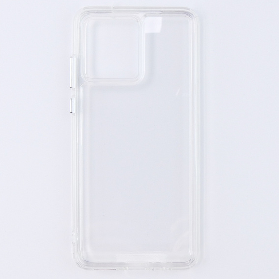 Θήκη για Motorola Moto G54 5G, Dropproof, διαφανής