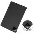 Θήκη για Xiaomi Pad 7 / 7 Pro, Smartcase, μαύρη