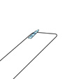 RURIHAI 3D γυαλί πλήρους οθόνης για Asus Zenfone 11 Ultra 5G