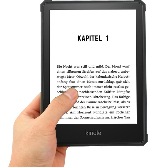 Θήκη για Kindle Paperwhite 5 2021, Smartcase, μπλε