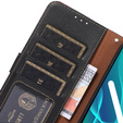 θήκη flip για το Xiaomi Redmi Note 11 Pro 4G/5G, KHAZNEH RFID, μπλε