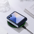 Θήκη Dux Ducis για Samsung Galaxy Z Flip7 5G, Bril, μπλε