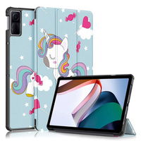 Θήκη για Xiaomi Redmi Pad 10.6, Smartcase, unicorn