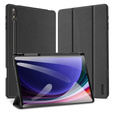 Θήκη για Samsung Galaxy Tab S10+ Plus, Dux Ducis Domo, μαύρη