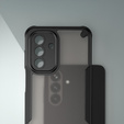Θήκη για Samsung Galaxy A26, Armor Frosted Case, μαύρη