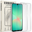 2x Μετριασμένο γυαλί ERBORD 9H Hard Glass στην οθόνη για Samsung Galaxy A26 5G