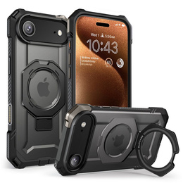 Etui Supcase do iPhone 13 / 14, Unicorn Beetle Pro, Black