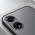 Θήκη για Oppo A18 4G / A38 4G, Fusion Hybrid, με προστασία κάμερας, ματ / μαύρο