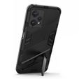 Θήκη για Realme 9 Pro / OnePlus Nord CE 2 Lite 5G, Military kickstand, μπλε