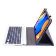 Θήκη πληκτρολογίου Bluetooth για Lenovo Idea Tab 11" 2025 TB336FU TB336ZU, μοβ