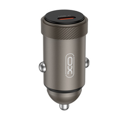 Φορτιστής αυτοκινήτου XO CC70 με θύρα USB-C PD 30 W