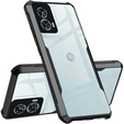 Θήκη για Motorola Edge 50 Fusion 5G, AntiDrop Hybrid, μαύρη