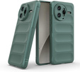 Θήκη για Xiaomi Poco F7 Ultra, Gaming Shockproof, πράσινη