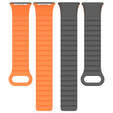 Λουράκι σιλικόνης για Xiaomi Redmi Watch 4 / Smart Band 8 Pro