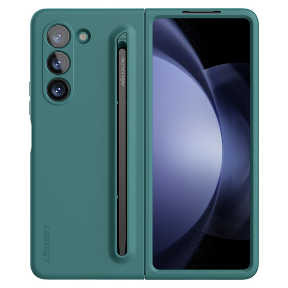 Θήκη NILLKIN για Samsung Galaxy ZFold5 5G, Flex Pure, πράσινη