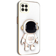 Θήκη για Samsung Galaxy A22 5G, Astronaut, λευκή