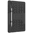 Θήκη για Samsung Galaxy S6 Lite, Tire Armor, μαύρη