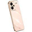 Θήκη για Xiaomi Redmi Note 13 Pro+, Glamour CamShield, ροζ