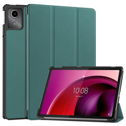 Θήκη για Lenovo Tab M11, Smartcase, πράσινη