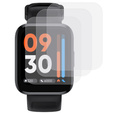 3x Φύλλο υδρογέλης ERBORD για Realme Watch 3