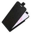 Θήκη με πτερύγιο για Samsung Galaxy S22 5G, Flip, μαύρη