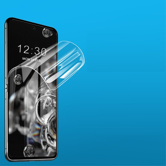 IMAK 2x μεμβράνη υδρογέλης για Motorola Razr 40 5G