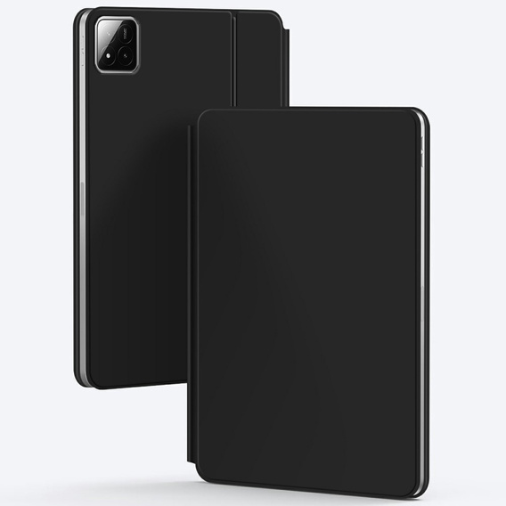 Η θήκη πληκτρολογίου για το Xiaomi Pad 7 / 7 Pro, Μαγνητικό πληκτρολόγιο Touchpad, μαύρο