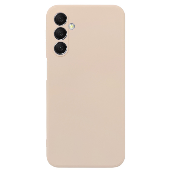Θήκη για Samsung Galaxy M34 5G, Silicone Lite, ροζ