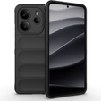 Θήκη για Xiaomi Redmi Note 14 4G, Gaming Shockproof, μαύρη