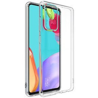 IMAK Θήκη για Samsung Galaxy A72 5G, UX-5 Series Slim, διαφανής