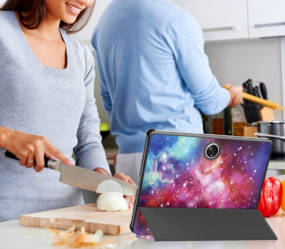 Θήκη για OnePlus Pad, Smartcase, galaxy