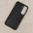 Θήκη για Samsung Galaxy S22+ Plus, Suritch Full Body, μαύρη
