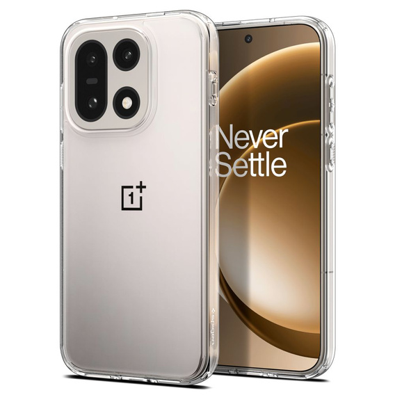 Θήκη Spigen Ultra Hybrid για OnePlus 15, Crystal Clear
