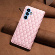 Θήκη με πτερύγιο για Samsung Galaxy A54 5G, Wallet, BINFEN COLOR, ροζ