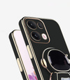 Θήκη για Oppo Reno 13, Astronaut, μαύρη