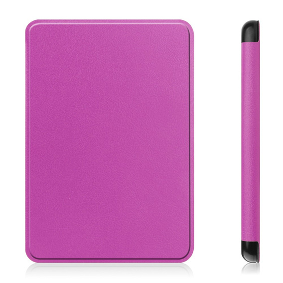 Θήκη για Kindle 11, Smartcase, μωβ