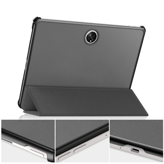 Θήκη για OnePlus Pad, Smartcase, γκρι