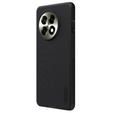 NILLKIN θήκη για OnePlus 13R, θήκη Super Frosted Shield, μαύρη