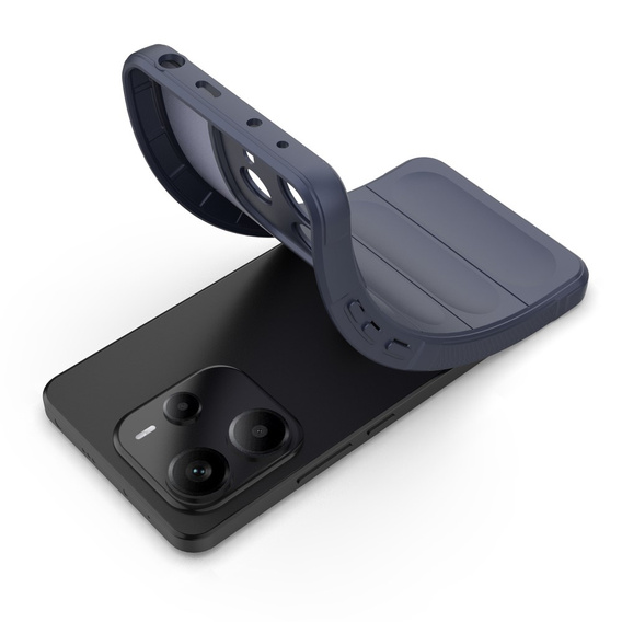 Θήκη για Xiaomi Redmi Note 14 4G, Gaming Shockproof, σκούρο μπλε