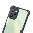 Θήκη για Realme C35, AntiDrop Hybrid, μαύρη