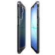 θήκη Spigen για Samsung Galaxy A16 4G / 5G, Ultra Hybrid, διαφανής + μετριασμένο γυαλί 9H