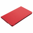 Θήκη για Lenovo Tab M11 TB330FU 10.95", Περιστρεφόμενη 360, κόκκινη