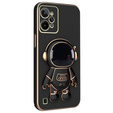 Θήκη για Realme C31, Astronaut, μαύρη