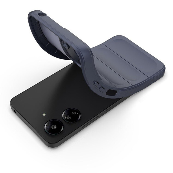 Θήκη για Xiaomi Redmi 13C / Poco C65, Gaming Shockproof, σκούρο μπλε