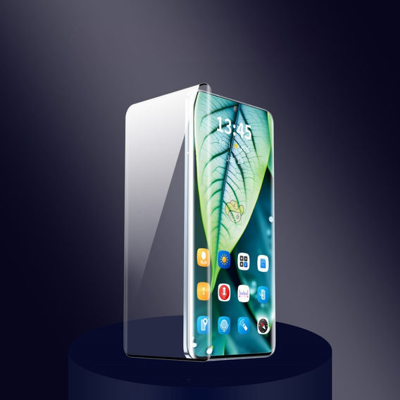 ENKAY Tempered Glass για Infinix Note 40 Pro 5G, μαύρη