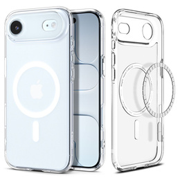 Θήκη Spigen Ultra Hybrid MagSafe για iPhone Air, Frost White