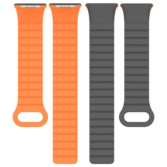 Λουράκι σιλικόνης για Xiaomi Redmi Watch 4 / Smart Band 8 Pro