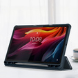 Θήκη για Lenovo Tab K11 Plus, Smartcase Hybrid, με χώρο για γραφίδα, σκούρο μπλε