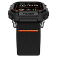 Etui Pasek SPIGEN do Apple Watch 4/5/6/7/SE 44/45mm, Rugged Armor Pro, Charcoal Grey