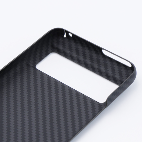 Θήκη για Google Pixel 8, Aramid Fiber Cover, μαύρη
